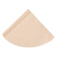 thumbnail image 2 of V-shaped Pure Natural Coffee Filter Paper, 2 of 8