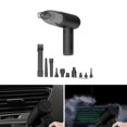 thumbnail image 2 of Portable Car Vacuum Cleaner 4 In 1 Wet/Dry Handheld 10000Pa Suction Rechargeable, 2 of 18