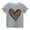 Gray, variant on Piuwrlz T-Shirt Boy and Girls Short Sleeve Printed Top Pink Size 3 Years