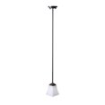 thumbnail image 1 of Design House 577387 Torino Mini Pendant Light, Brushed Bronze, 1 of 5