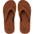 thumbnail image 1 of Quiksilver Men's Carver Nubuck Sandals, 1 of 2
