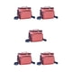 thumbnail image 3 of Inteprter Fiambrera Tamaño de la bolsa Material ligero Tessuto Oxford Bolsa de almuerzo con aislamiento térmico Rosa Type2 NO2, 3 of 6