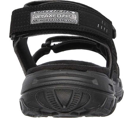 skechers men's louden sandal