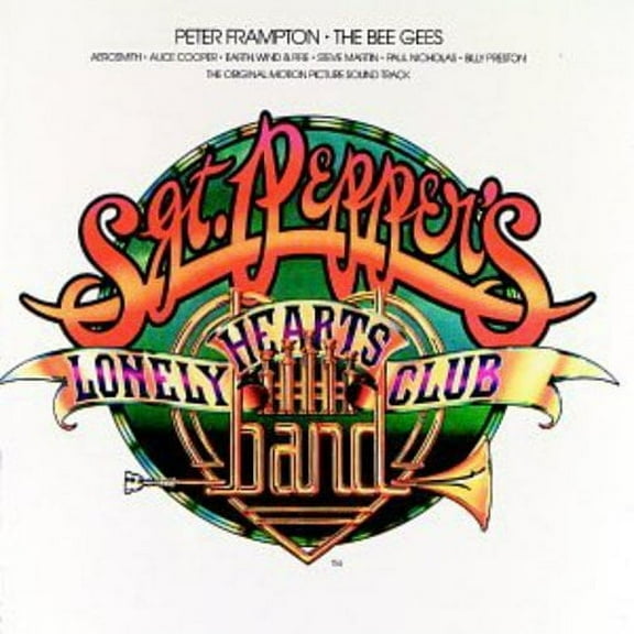 Various Artists - Sgt. Pepper's Lonely Hearts Club Band Soundtrack - Music & Performance - CD
