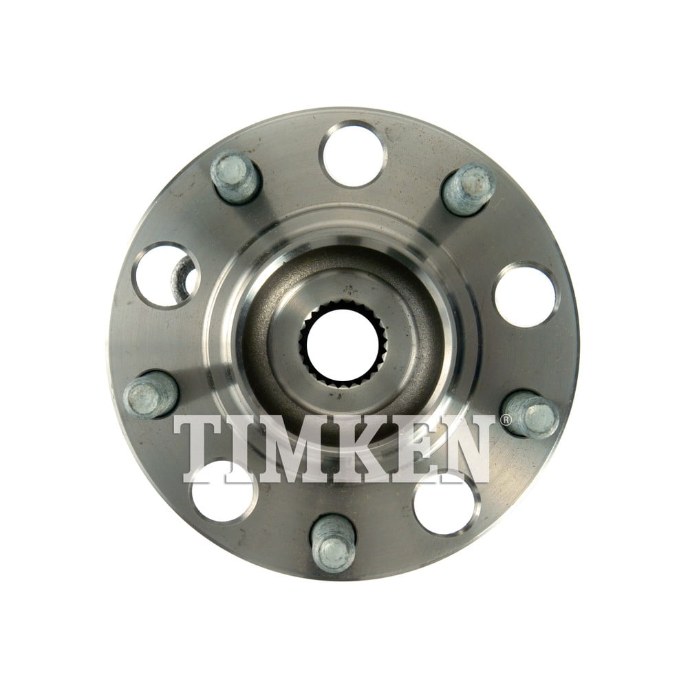 Wheel Bearing and Hub Assembly