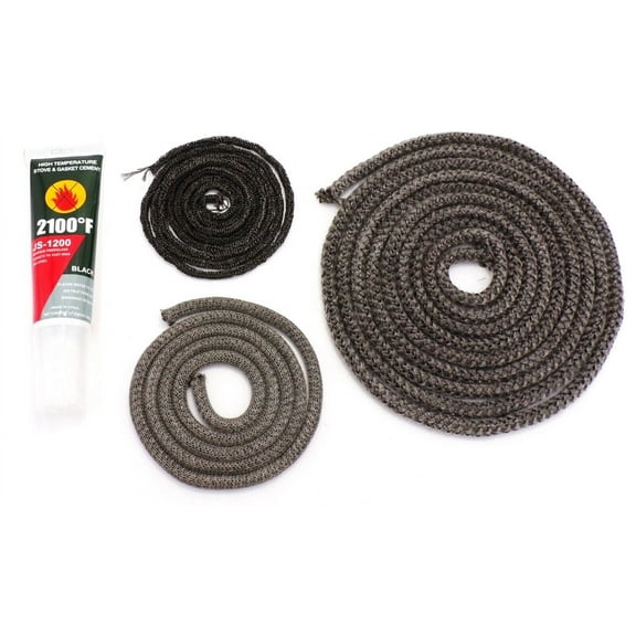 Genuine NBK 20771 Gasket Kit W/ Adhesive Fits Vermont Castings 3440 Vigilant