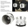 thumbnail image 4 of 1 Pair Nab Hub Adapters with Lock, 1/4 10 Inch Reel To Reel Tape Nab Hub Adapter, Aluminum Opener Universal Loading Device for Reel To Reel Tape Recorder, 4 of 7