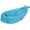 Blue, variant on Skip Hop MOBY® Smart Sling™ 3-Stage Tub - White