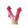 thumbnail image 1 of Qiylii Men Women Kids Family Winter Socks Knit Warm Novelty Animal Wide Mouth Crew Socks, 1 of 3
