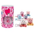 thumbnail image 1 of Dsscvnef COCCOLOTTI et Ours Porte-Clés Pendentif Ours Assis Petit, 1 of 9