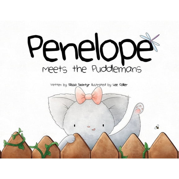 Penelope Meets the Puddlemans, (Paperback)