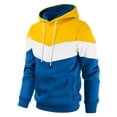 thumbnail image 1 of Sudadera con Capucha Deportiva para Hombre,Sudadera con Capucha para Hombre Sudadera con Capucha Suelta Y Transpirable De Moda Sudadera con Capucha Características De Vanguardia, 1 of 5