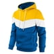 thumbnail image 1 of Sudadera con Capucha Deportiva para Hombre,Sudadera con Capucha para Hombre Sudadera con Capucha Suelta Y Transpirable De Moda Sudadera con Capucha Características De Vanguardia, 1 of 5