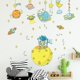 thumbnail image 1 of decoración Murale Pour Chambre D'enfant, Autocollants De Dessins Anims, Poster D'art Mural, Autocollants D'art Dcoller Et Coller Pour La Dcoratio, 1 of 5