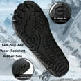 Hike Winter Footwear Barefoot Shoes Womens, Waterproof Hiking Boots