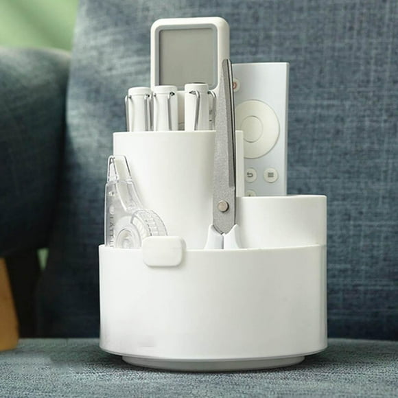 Portalápices giratorio shamjiam Organizador de escritorio