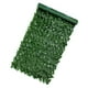 thumbnail image 5 of Pared de plantas verdes simuladas, cerca de plantas verdes artificiales, decoración de patio, enrejado de hojas artificiales, 5 of 7