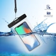 thumbnail image 3 of Fundas Impermeables para Celular ProCase Claro hasta 7", 3 of 6