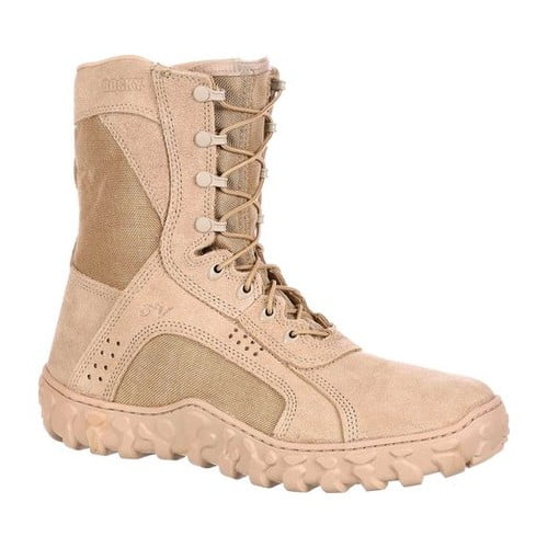 Men's Rocky S2V 8" Vented Military Duty Boot 105