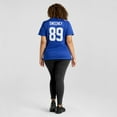 thumbnail image 7 of Women's Nike Tommy Sweeney Royal New York Giants Game Jersey, 7 of 7