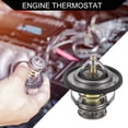 thumbnail image 3 of Termostato de motor de refrigerante para Mazda 2 2011-2014 No.KL0115171A tono plateado 1 pieza, 3 of 6