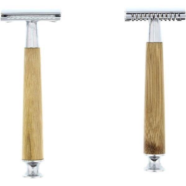 WCS Natural Collection Razor 37B, Bamboo-Open Comb