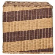 Safavieh Tygo Wicker End Table, Multi