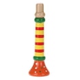 thumbnail image 3 of Trompeta de madera para niños, 12,6 cm, color aleatorio, 3 of 5