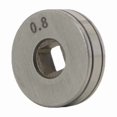thumbnail image 4 of Durable 1KG Wire Feeding Guide Wheels for Gasless MIG Welders (V0.8-1.0mm), High-Quality Material, Efficient Performance, Easy to Use, Compact Size, Versatile Applications, Free Shipping on Orders of, 4 of 5