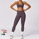 thumbnail image 2 of Conjuntos de 2/3/4 piezas para mujer, conjunto de entrenamiento para gimnasio, conjunto de yoga para mujer, ropa deportiva, conjunto de chándal, camiseta deportiva, ropa deportiva, 2 of 5