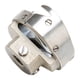thumbnail image 3 of Fyearfly Gancho Giratorio De Costura, Gancho Giratorio Industrial, Gancho Giratorio Industrial De Tamaño Adecuado De Diseño Estandarizado De Acero Inoxidable para Máquina De Coser 6 5 6 7 TR, 3 of 5