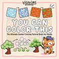 thumbnail image 1 of Livre Tutoriel de Coloriage Vous Pouvez Colorier Ceci pour Adultes, 1 of 1