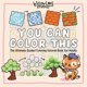 thumbnail image 1 of Libro de tutoriales para colorear: puedes colorear esto para adultos, 1 of 1