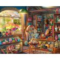 thumbnail image 1 of Rompecabezas Ceaco Antique Shop 1000 piezas, 1 of 8