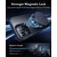 thumbnail image 4 of Funda de teléfono ESR para iPhone 16 Pro Max con soporte MagSafe Clear, 4 of 8