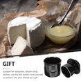thumbnail image 2 of Reusable Butter Jar Ceramic Butter Crock Ceramic Storage Jar Butter Box with Lid Butter Container, 2 of 8