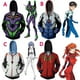 thumbnail image 2 of [EnjoyBeauty] Sudadera Con Capucha EVA Unisex Ikari Shinji Sweatershirt Ayanami Rei Chamarra Asuka Langley Soryu Top Anime Japonés Cosplay Disfraz Gao Jiahui  unisex, 2 of 2