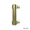 thumbnail image 5 of Allied Brass 3-in Cabinet Pull, Satin Chrome, 5 of 5