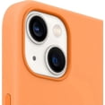 thumbnail image 2 of Apple Silicone Case with MagSafe (for iPhone 13 mini) - Marigold, 2 of 5