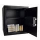 thumbnail image 1 of Caja Fuerte Grande 45 Digital Prolami 45 cm Negra, 1 of 4