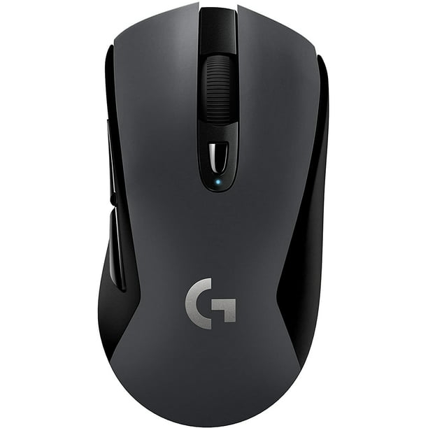 Logitech G603 Lightspeed Wireless Gaming Mouse Refurbished Walmart Com
