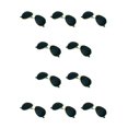 thumbnail image 3 of Gafas de sol Qarigey unisex marco de metal dorado, 3 of 5