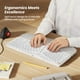 thumbnail image 2 of Teclado ergonómico inalámbrico dividido Nulea Bluetooth USB-C, 2 of 6