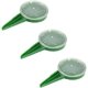 thumbnail image 1 of Dispensador de semillas de jardín, tamiz de plántulas de plástico para macetero de semillas, 3 piezas, 1 of 5