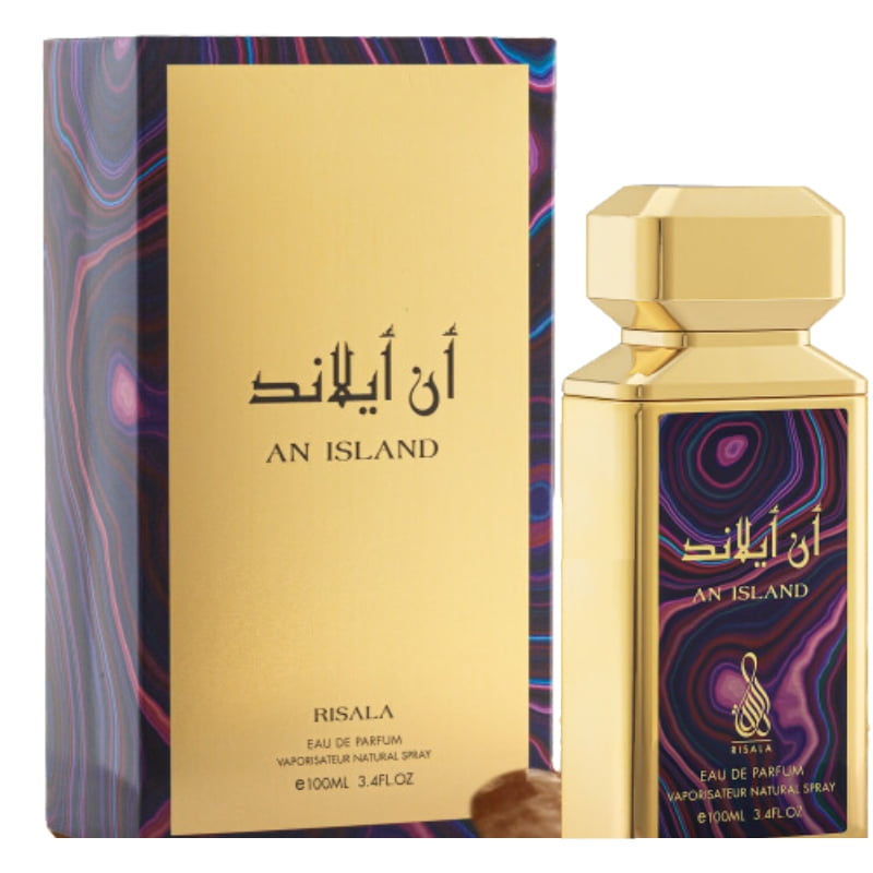 An Island 100Ml Edp Unisex (Mancera Coco Vanilla)