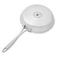 thumbnail image 5 of ZWILLING Spirit 3-ply 9.5-inch Stainless Steel Fry Pan with Lid, 5 of 5