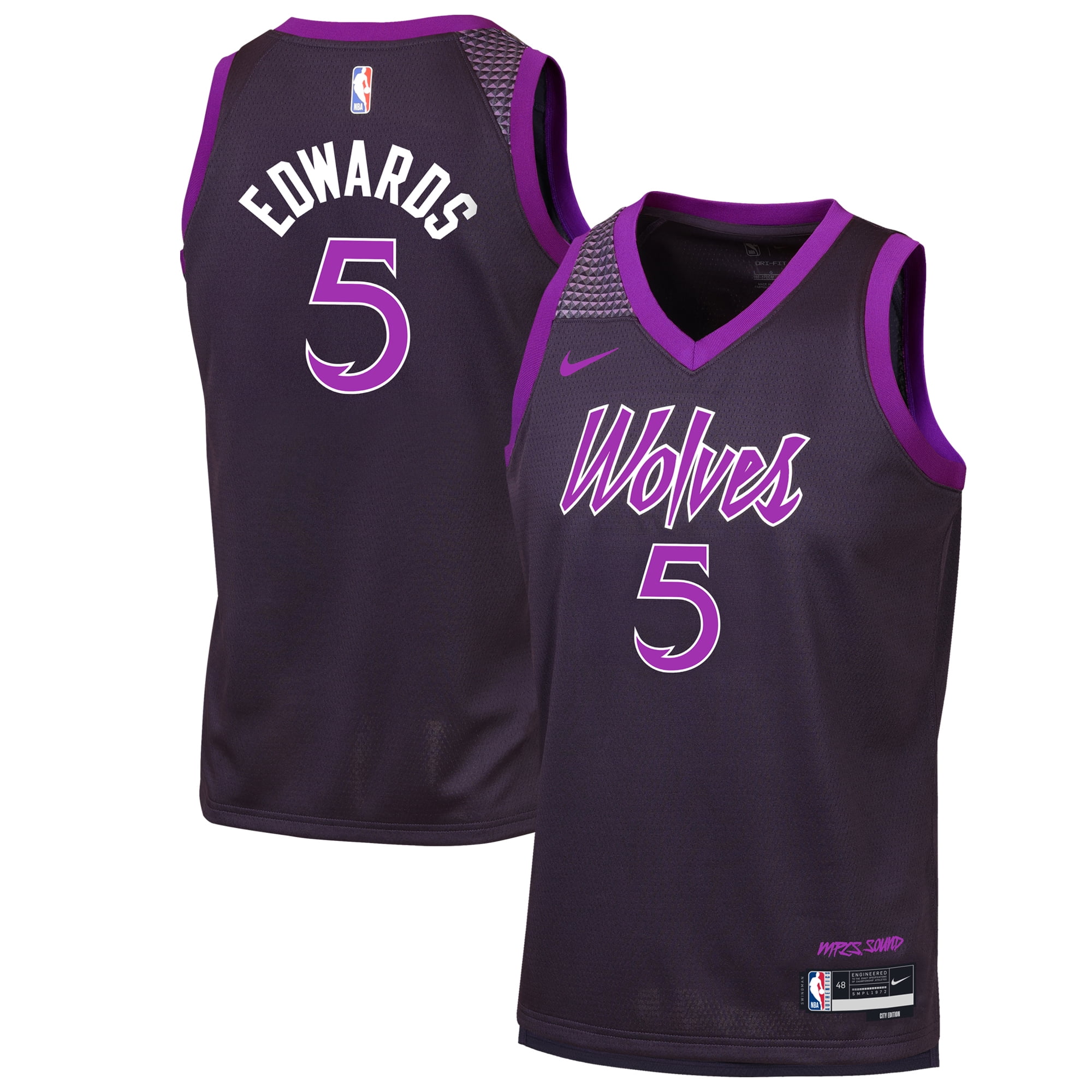 zion williamson nike association jersey