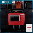 thumbnail image 1 of Portable Car Seat Storage Bag Pu Leather Multifunctional Car Handbag Holder Universal Car Organizer Car Accessories05United States He Qiyong unisex, 1 of 1