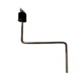 thumbnail image 3 of Runquan Cymbal Holder Parts Accessories Replacement Steel Durable Drum Cowbell Clamp With Quick Release, 3 of 8