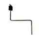 thumbnail image 3 of Herrajes de repuesto para porta platillos Fácil de instalar y quitar Accesorios Tambor Con liberación rápida, 3 of 9
